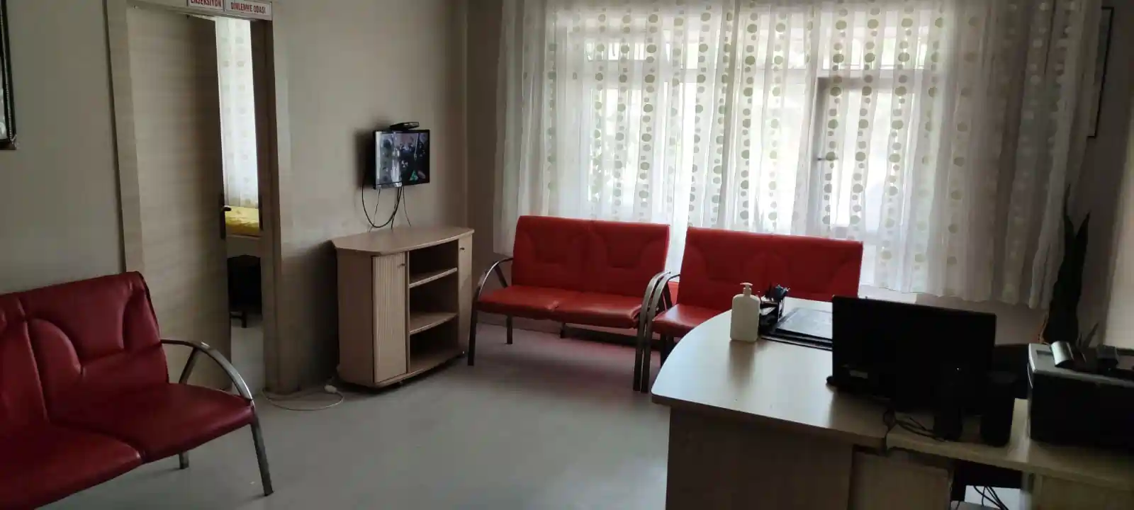 Özel Ankara Sağlık Hizmetleri Kurumundan Kareler